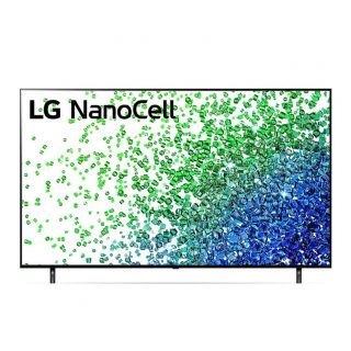 LG 75NANO803PA NanoCell Smart LED tv, 191 cm, 4K Ultra HD, HDR, webOS ThinQ AI