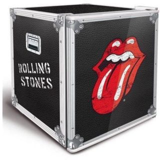 Rolling Stones 3D Designe Cube hűtő, italhűtő