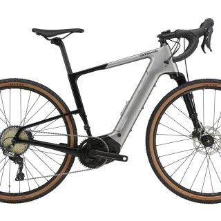 CANNONDALE TOPSTONE NEO CRB 3 LEFTY (C62151M10/GRY)