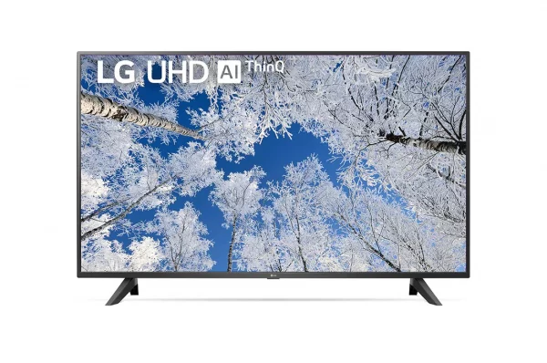 LG43UQ70003LB LG UHD 43'' UQ7000 4K TV HDR Smart (108 cm)