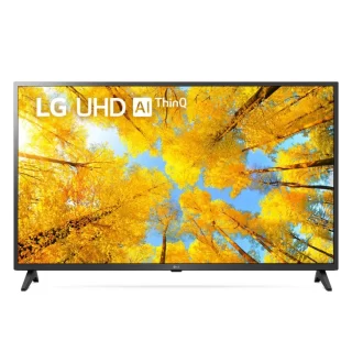 43UQ75003LF LG UHD 43'' UQ7500 4K TV HDR Smart