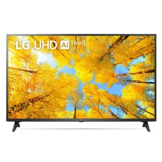 LG UHD 55'' UQ7500 4K TV HDR Smart (139 cm)