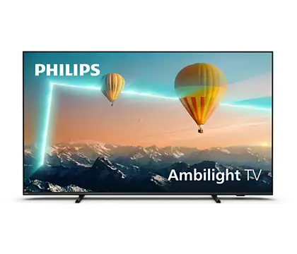Philips LED 4K UHD Ambilight Android TV 50PUS8007/12 126cm