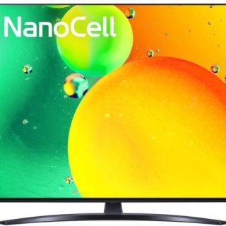 LG NanoCell 65NANO763QA