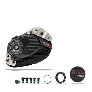 Bosch Performance Line speed ebike motor (BDU490P)